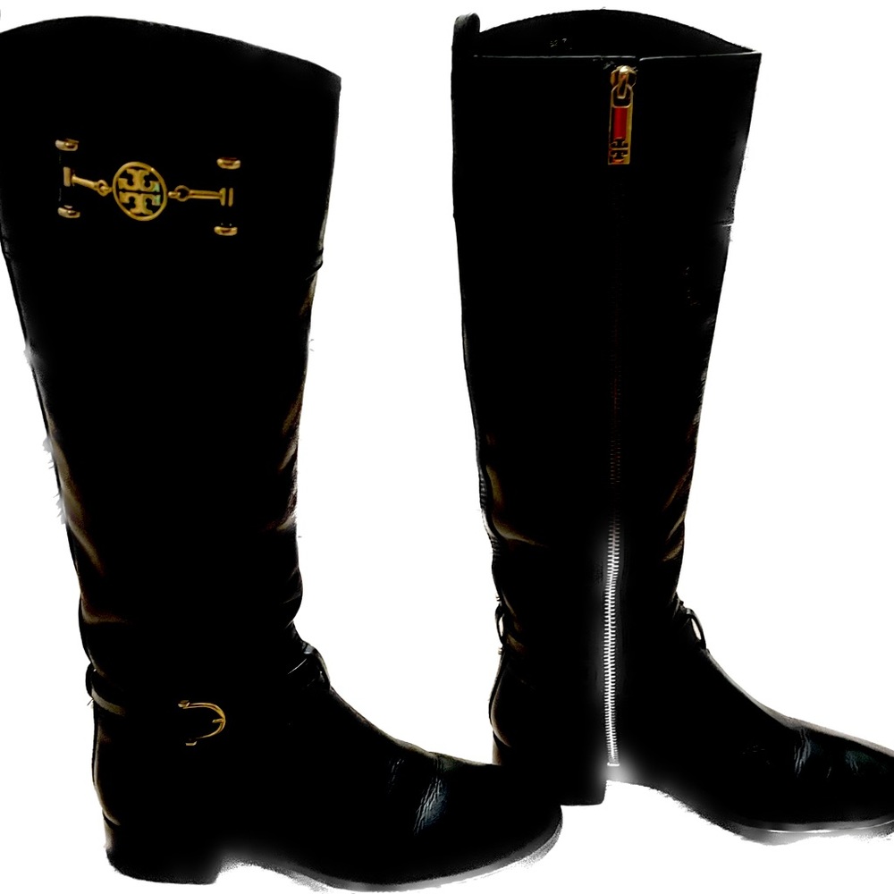 Tory Burch boots